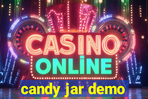 candy jar demo